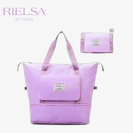 Bolso Extensible 'Chic & Smart' – Estilo y Comodidad sin Límites ®