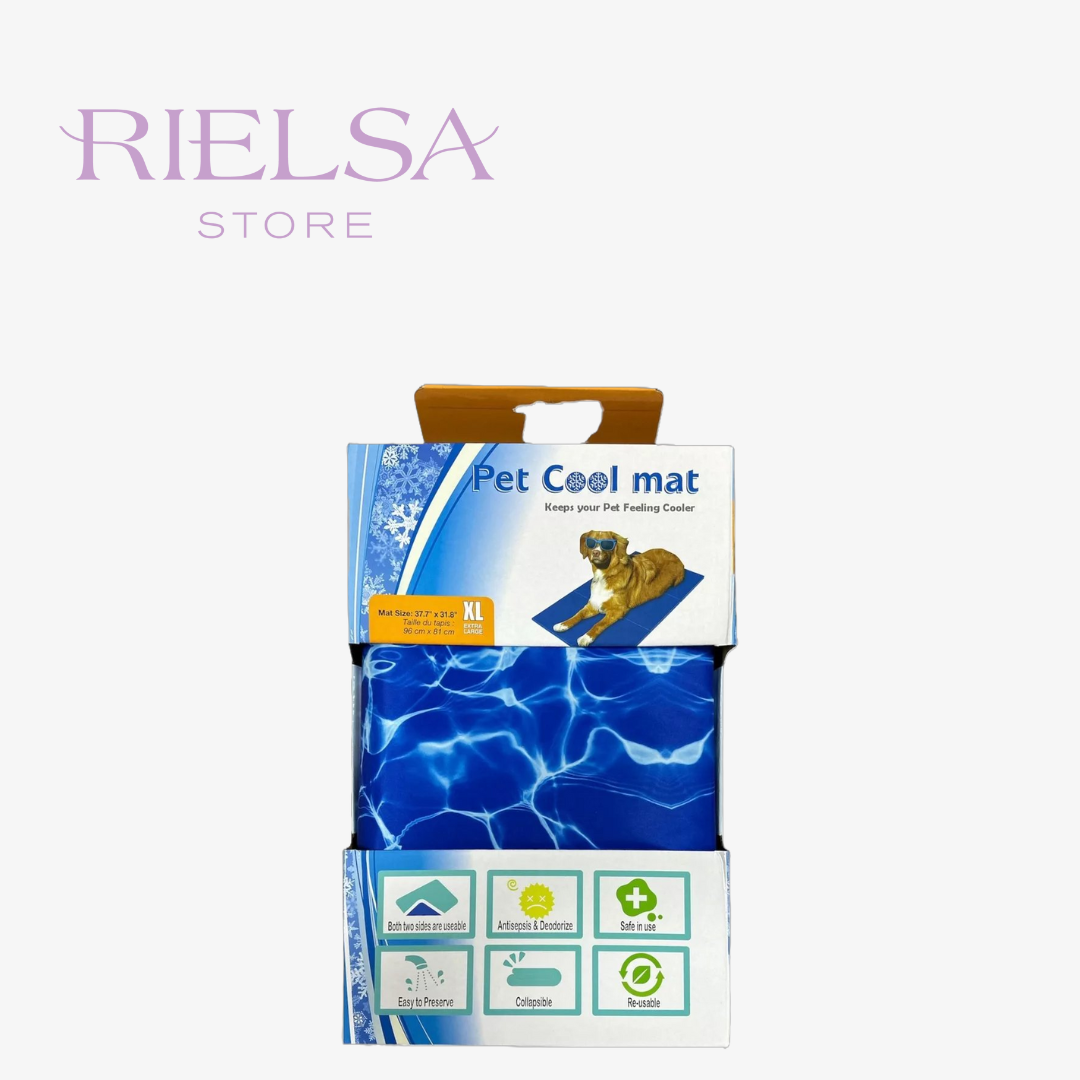 La Alfombrilla Refrigerante para mascotas ®