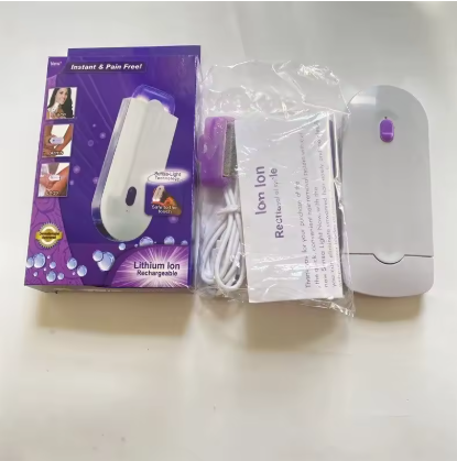 Mini Depiladora Eléctrica Portátil (Recargable) ®