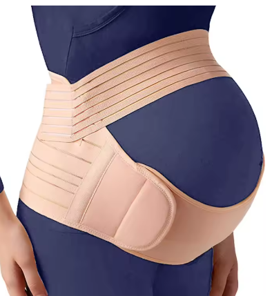 Faja de Soporte Abdominal y Lumbar para Embarazo - ¡Alivia y Sostiene!l®