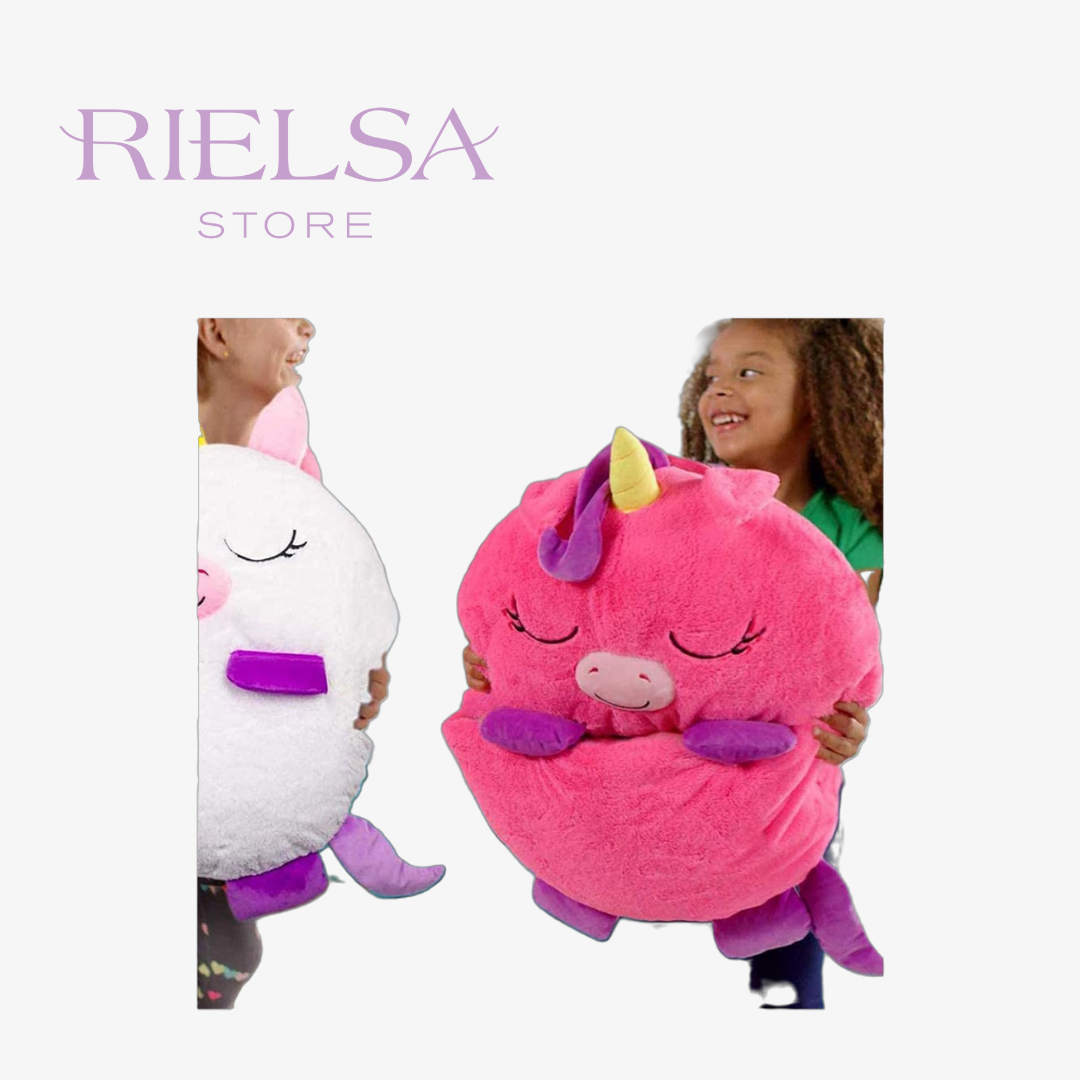 ¡EL SACO MÁS SOÑADO! Saco de Dormir Unicornio Mágico ®