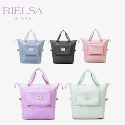 Bolso  Extensible 'Chic & Smart' – Estilo y Comodidad sin Límites ®