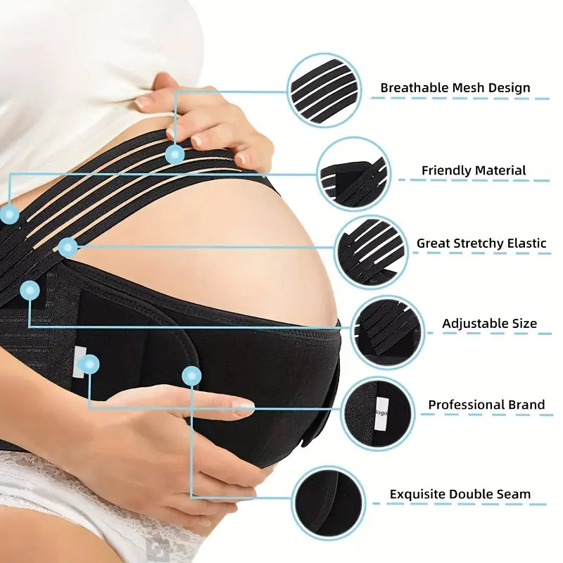 Faja Materna Embarazo Prenatal®