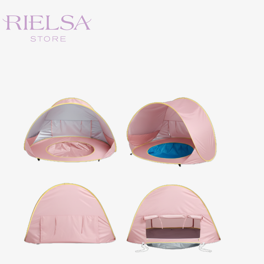 Tienda Pop-Up para Bebés y Familia ¡El Paraíso Portátil! ®