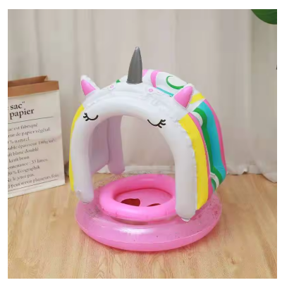 Flotador Inflable Unicornio ®