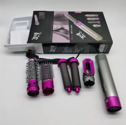 AirBrush™ MultiStyler - Secador 5 en 1 ®