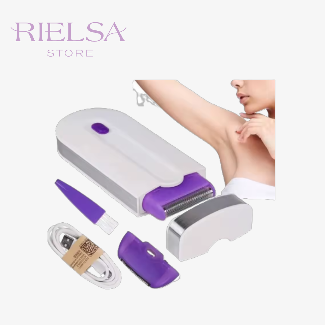 Mini Depiladora Eléctrica Portátil (Recargable) ®