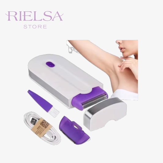 Mini Depiladora Eléctrica Portátil (Recargable) ®