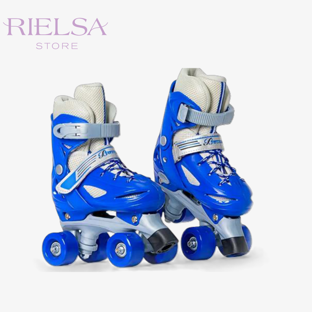 Patines de 4 Ruedas Ajustables ¡La Aventura Comienza Aquí! ®
