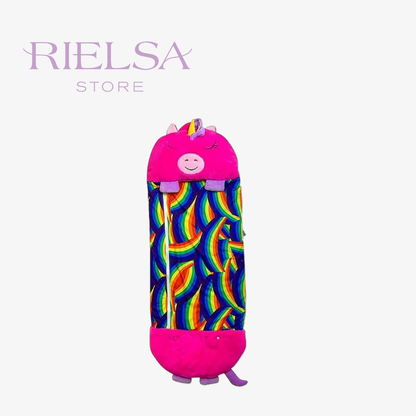 ¡EL SACO MÁS SOÑADO! Saco de Dormir Unicornio Mágico ®