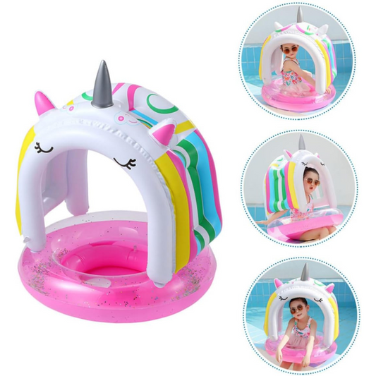 Flotador Inflable Unicornio ®