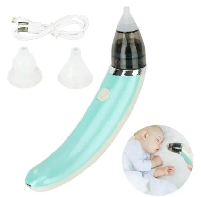 ASPIRADOR NASAL BEBE ®