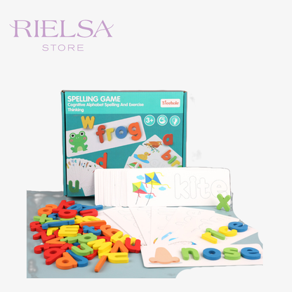 ¡A Spell-tacular Adventure! Juego Mágico de Ortografía y Vocabulario (Word Jumble)®