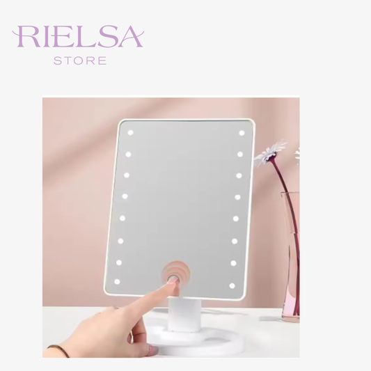 Espejo LED Profesional para Maquillaje®