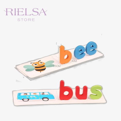 ¡A Spell-tacular Adventure! Juego Mágico de Ortografía y Vocabulario (Word Jumble)®