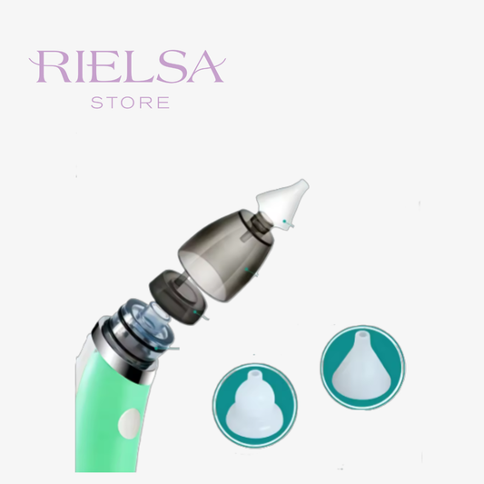 Alivio Instantáneo para la Naricita de tu Bebé ®